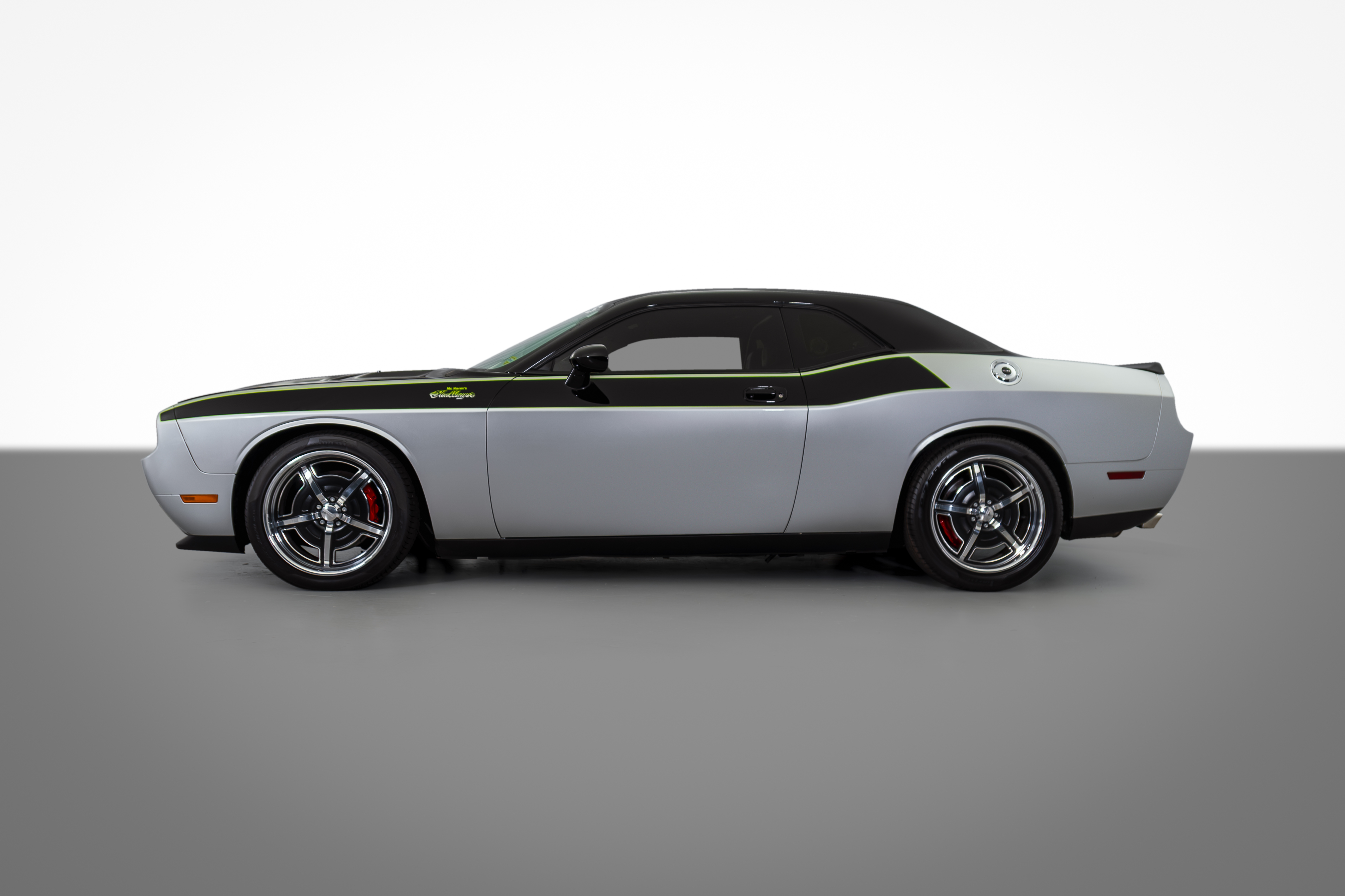 Mr. Norm 2008 Dodge Challenger